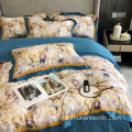 Dijual LongStaple Cotton Digital Bedding Set